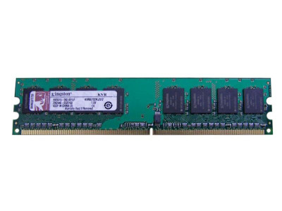 Памет за компютър DDR2 512MB PC2-5300 Kingston